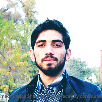 Muhammad Waqas Shaukat Profile