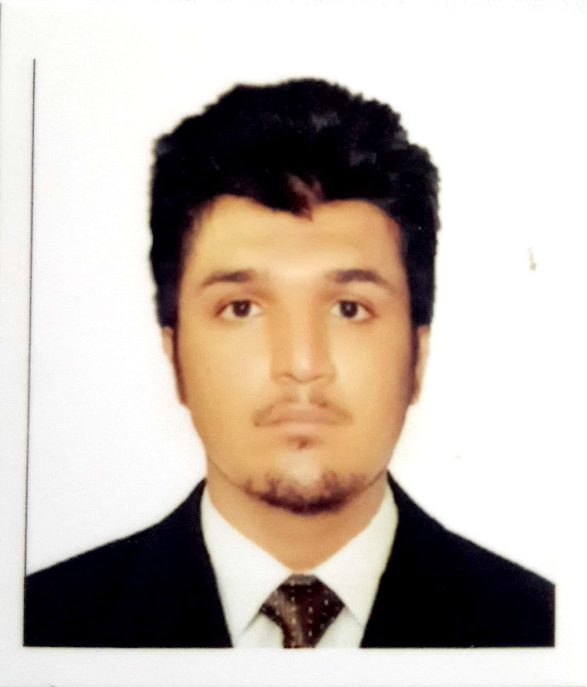 Haider Suleman Profile