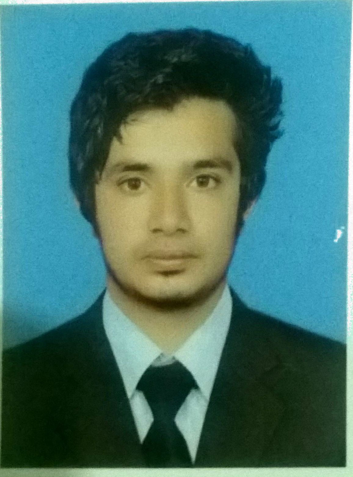 Sayed Imdad Hussain Profile Sayed Imdad Hussain Profile