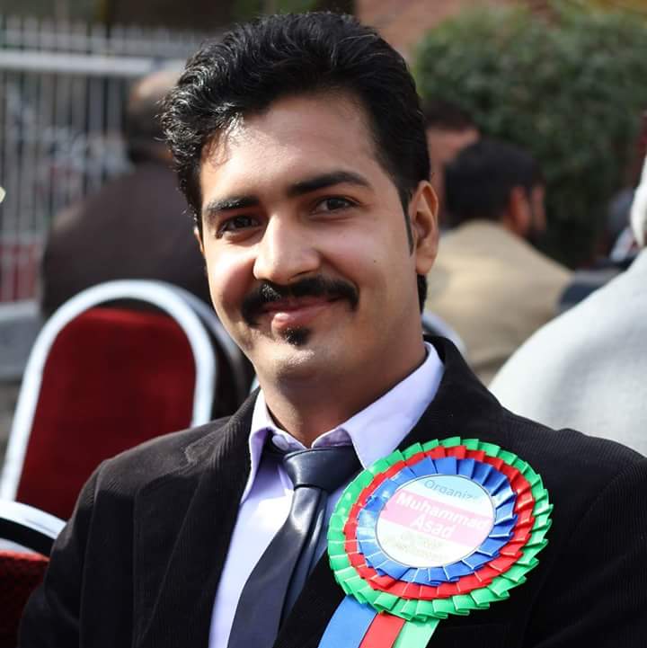 Muhammad Asad Profile