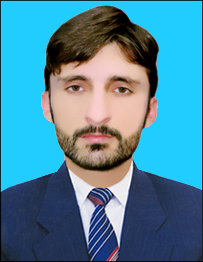 Zia Ullah Khan 