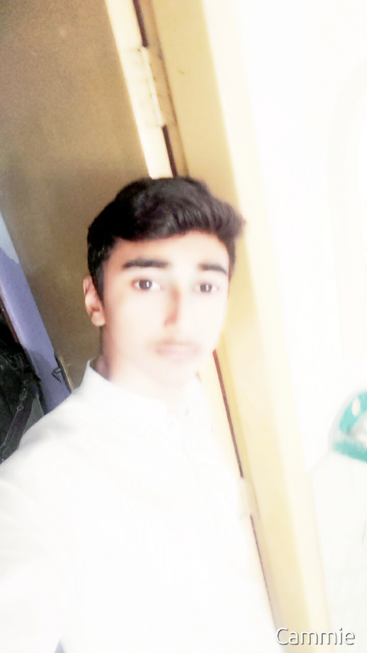 M.saad Bin Akbar Profile M.saad Bin Akbar Profile