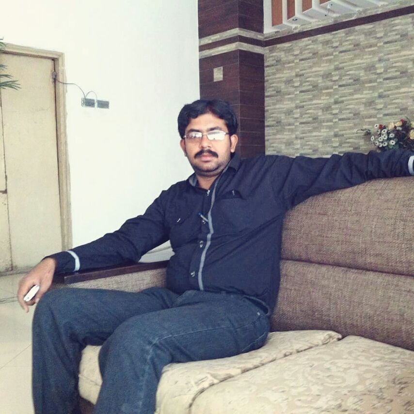 Irshad Ahmad Profile