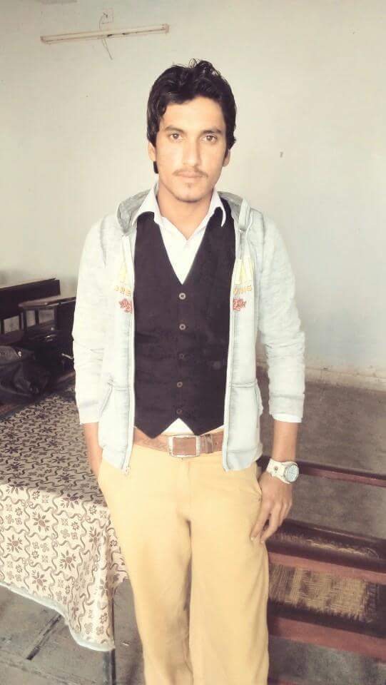 Nazakat Ali Profile Nazakat Ali Profile