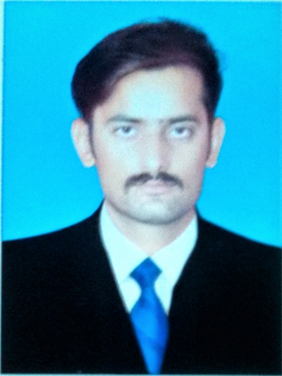 Azhar Ali Photoshop Design