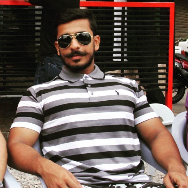 Syed Mohammd Ali QlikView