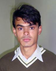 SYED MUHAMMAD ARSLAN JAVED Profile SYED MUHAMMAD ARSLAN JAVED Profile