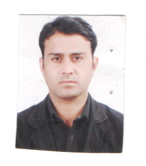 Muhammad Shaban Data Entry