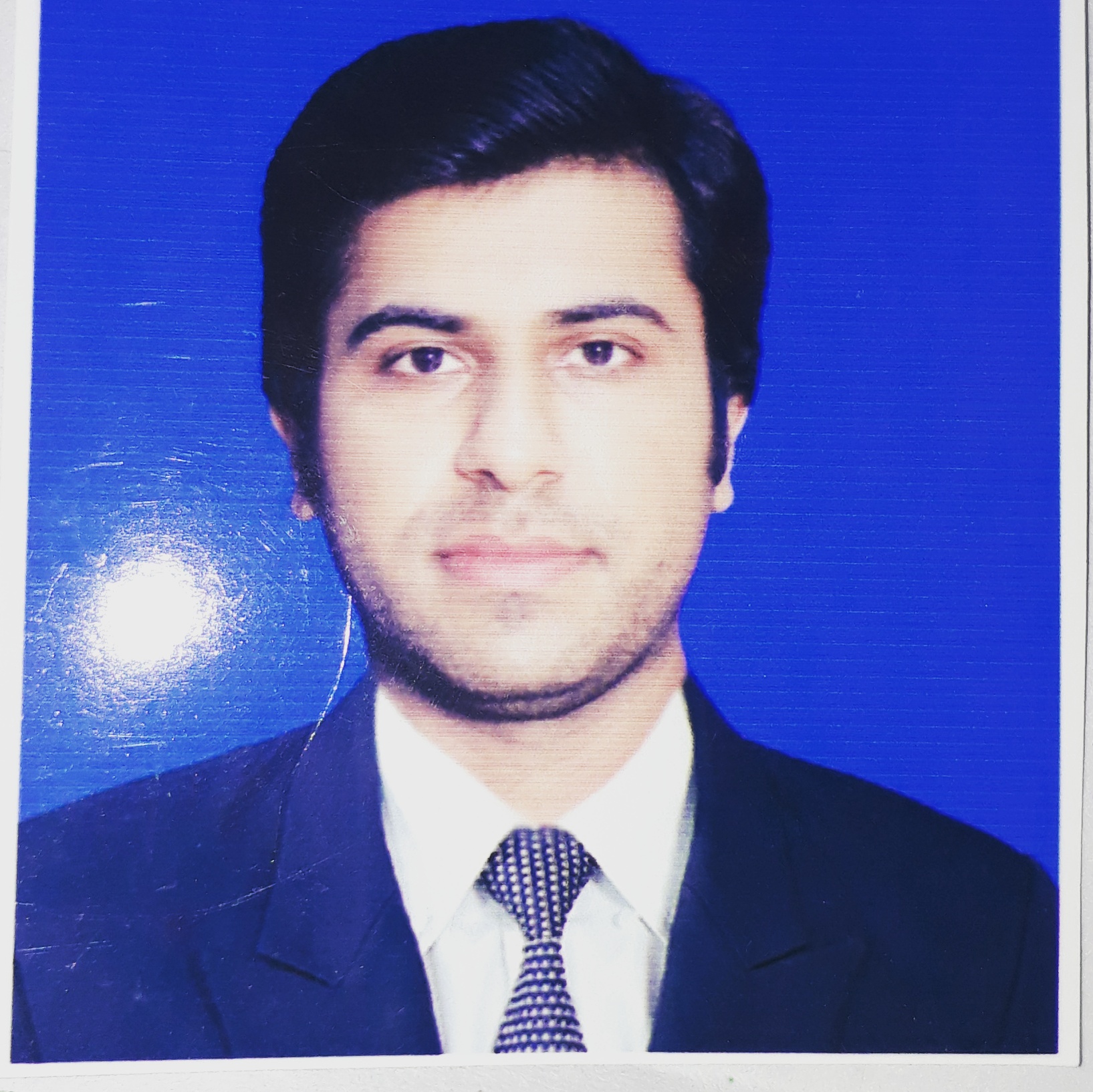 Ihtasham Ul Haq Recruitment, Human Sciences