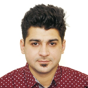 Muhammad Usman English (UK)