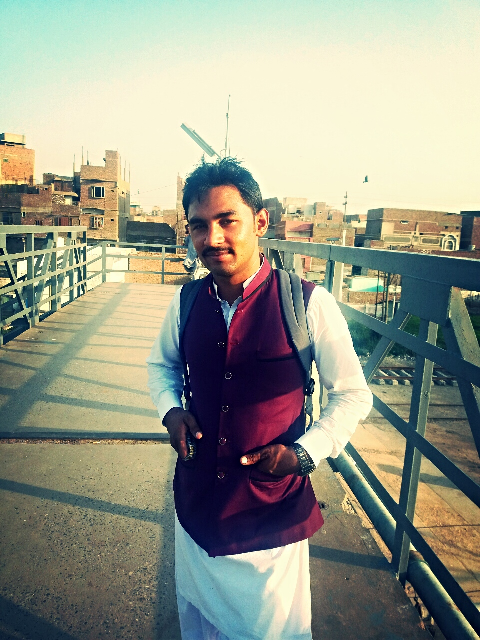 Muhammad Sajjad Iqbal 