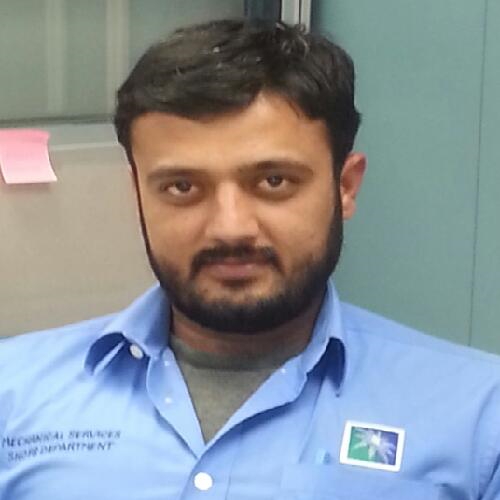 Muhammafd Suleman Khan Mechanical Engineering