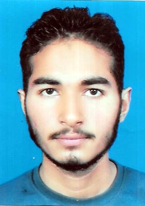 Abubakar Minhas 3ds Max