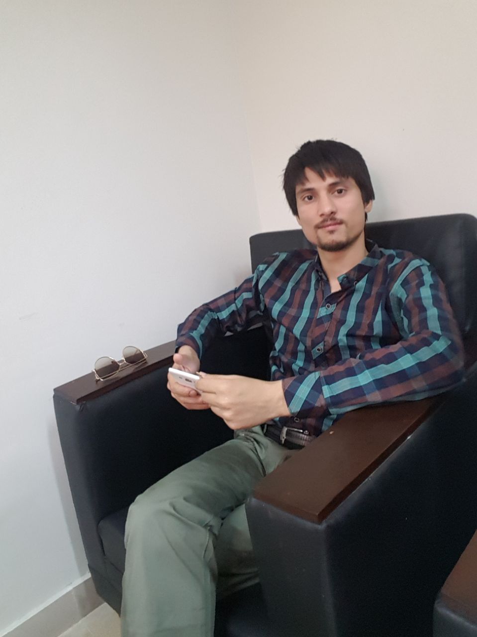 Kamran Ali Accounting, Management, Human Resources, Property Management, Public Relations