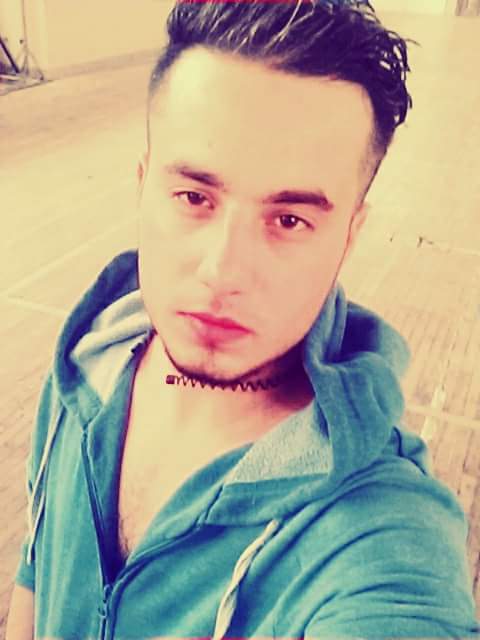 Ilyas Yousafzai Fashion Modeling