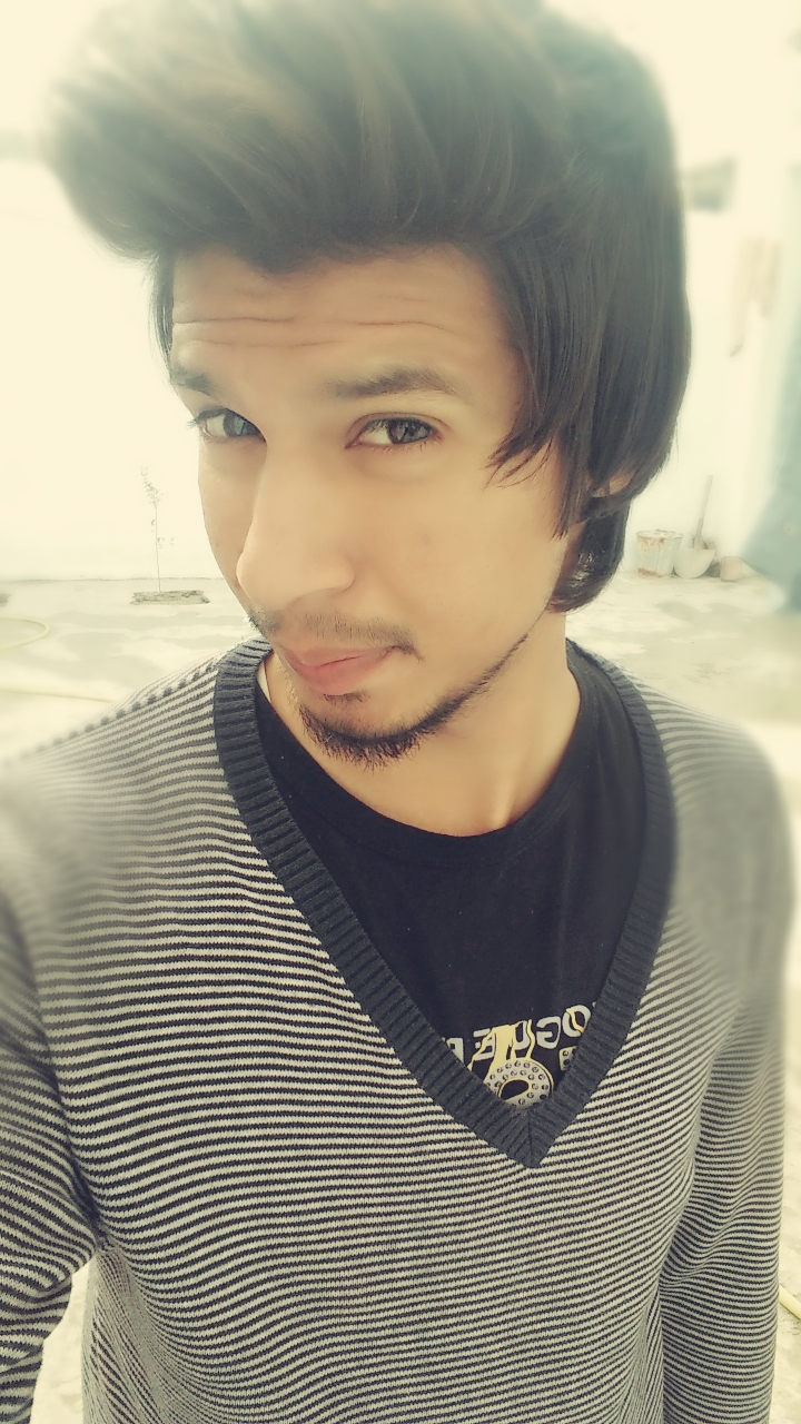 Muhammad Kamran Photoshop Design