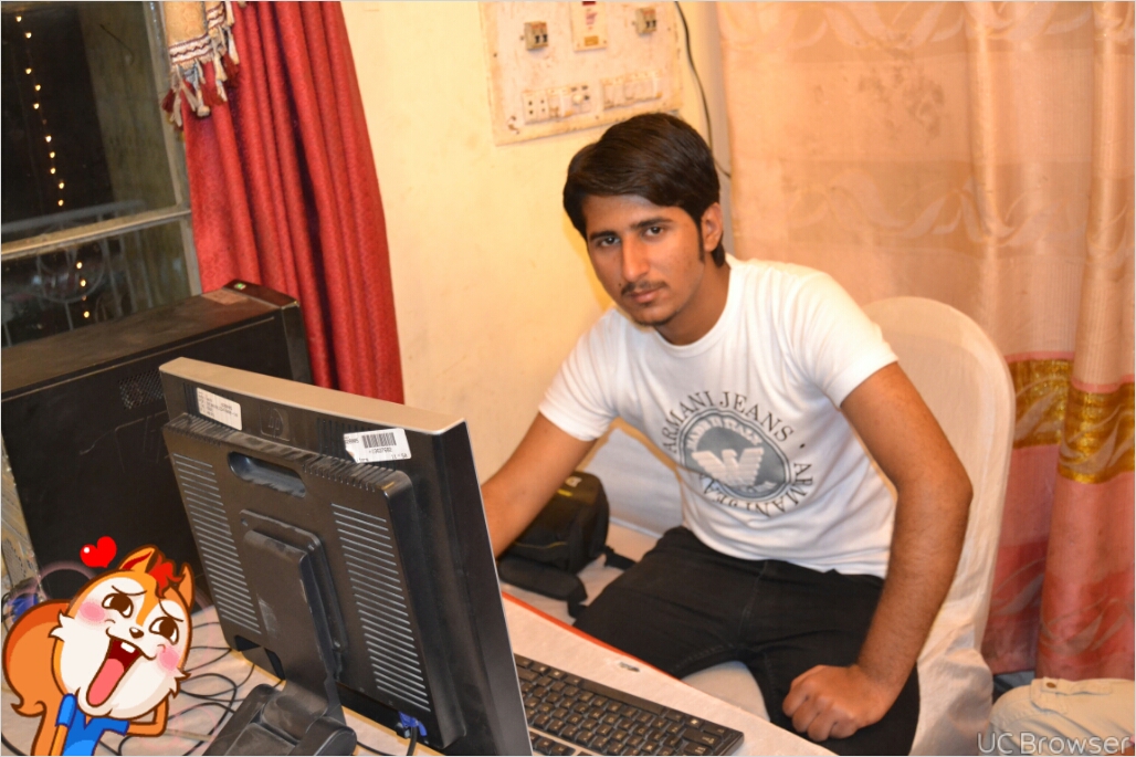 Hamza Ijaz Data Entry