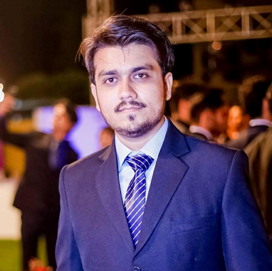 Farjad Muhammad 3D Modelling