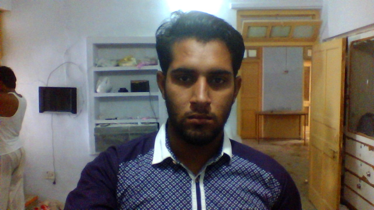Waqas Ahmed Data Entry