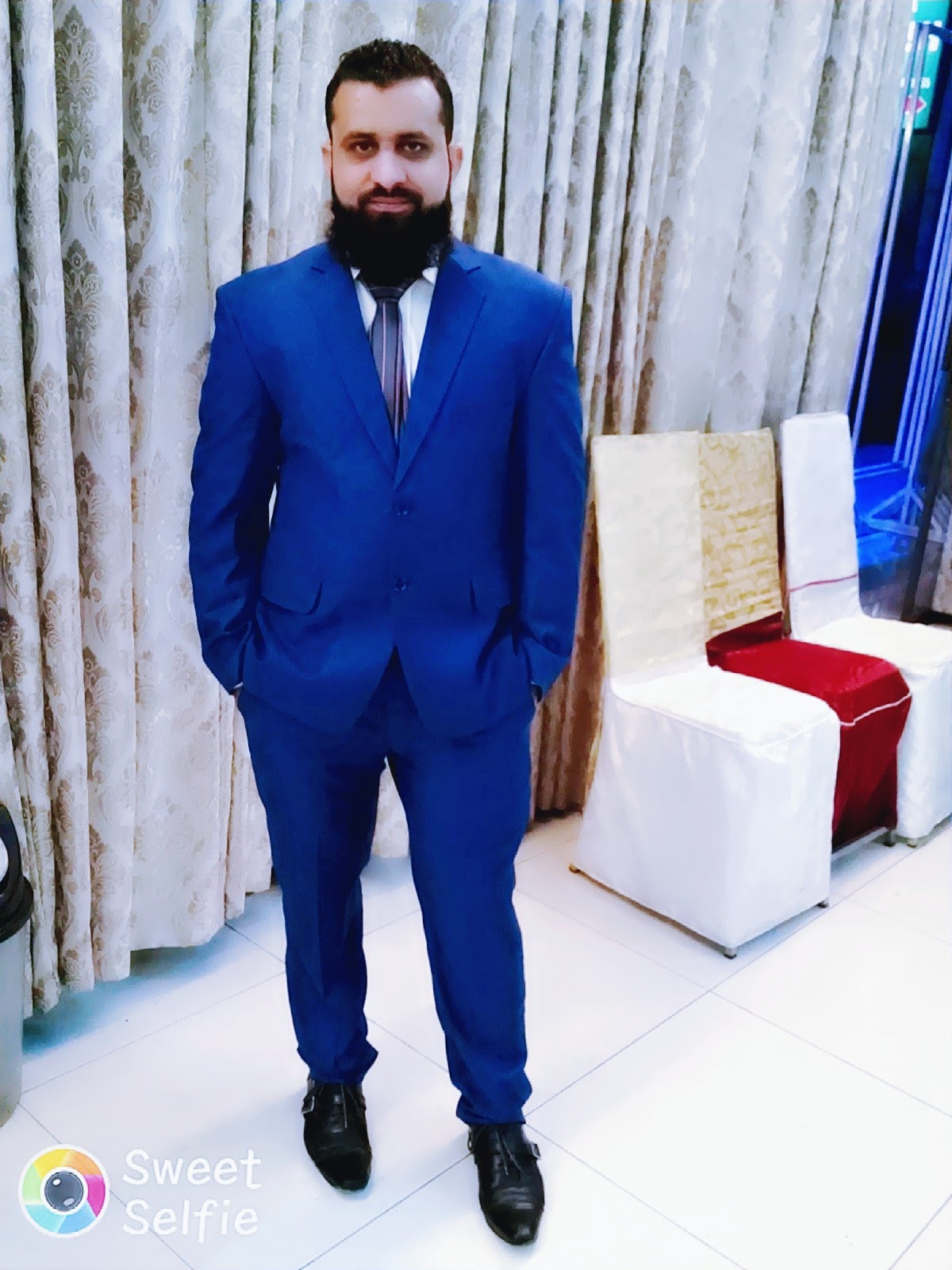 Muhammad Aamir Islam 