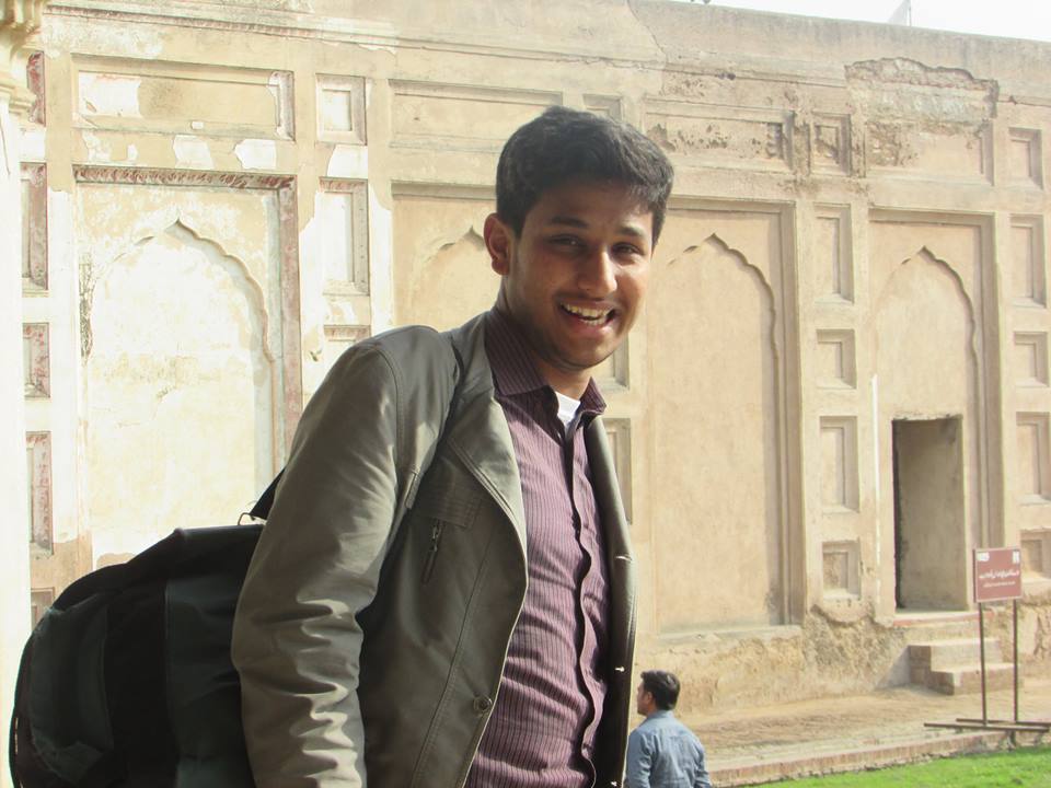 Muhammad Adil Raja Profile