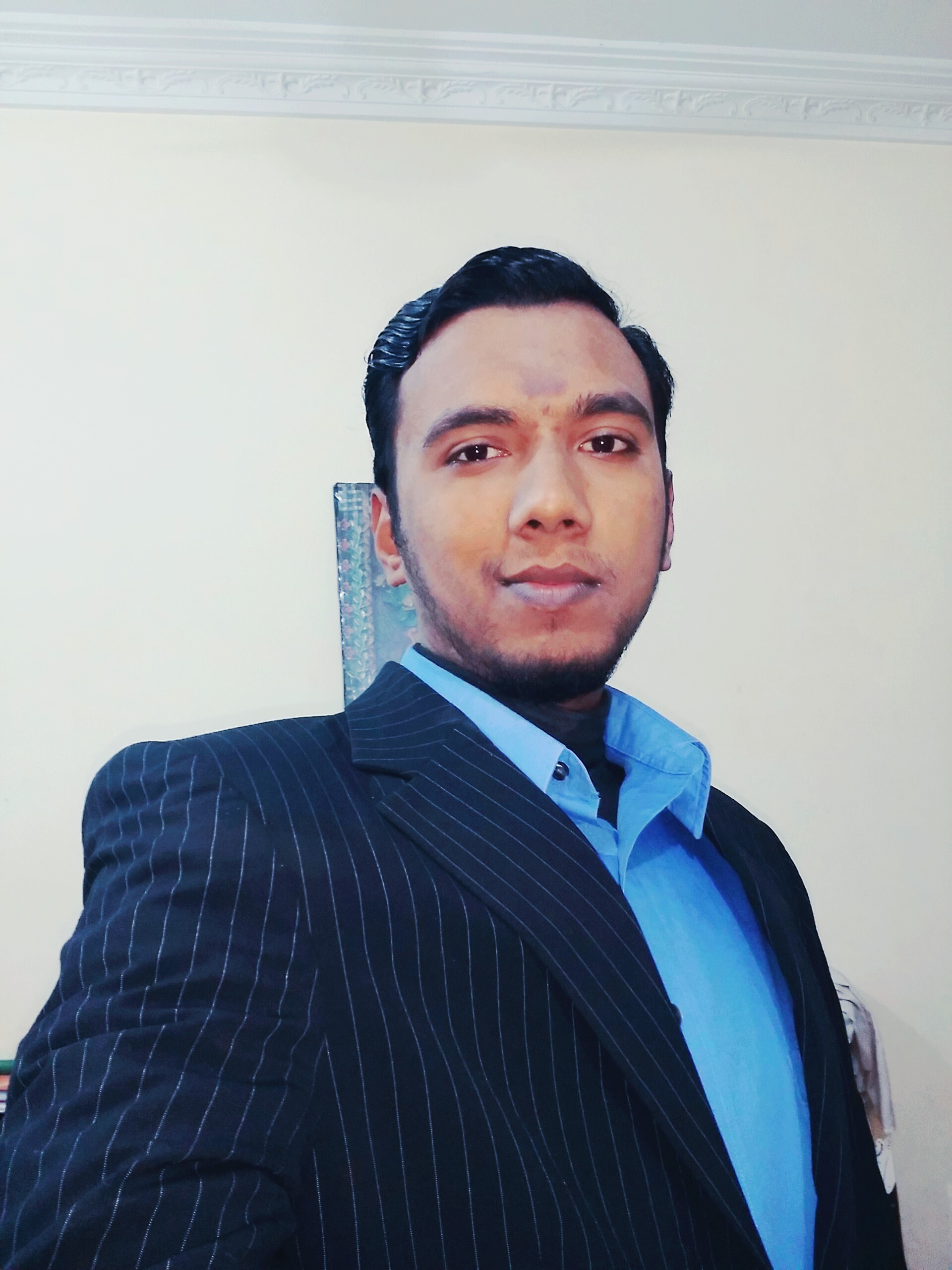 Syed Safder Ali Profile