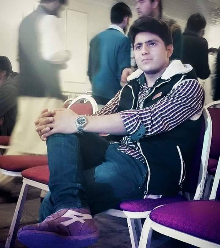 Rizwan Ullah Profile