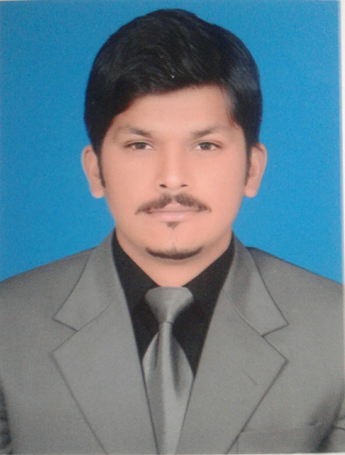 Sheraz Ahmad Profile