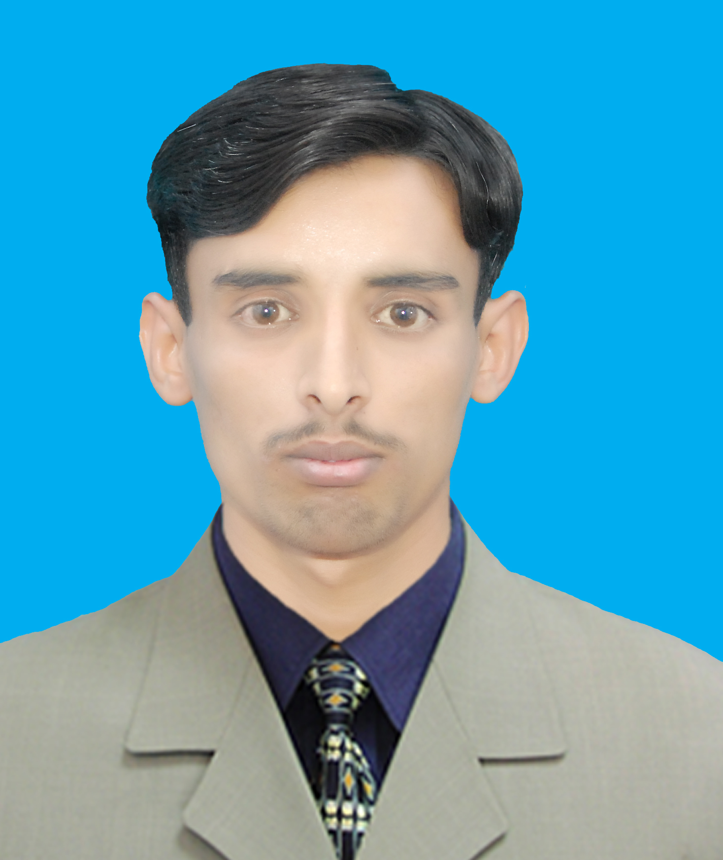Ghulam Fareed Channa Profile