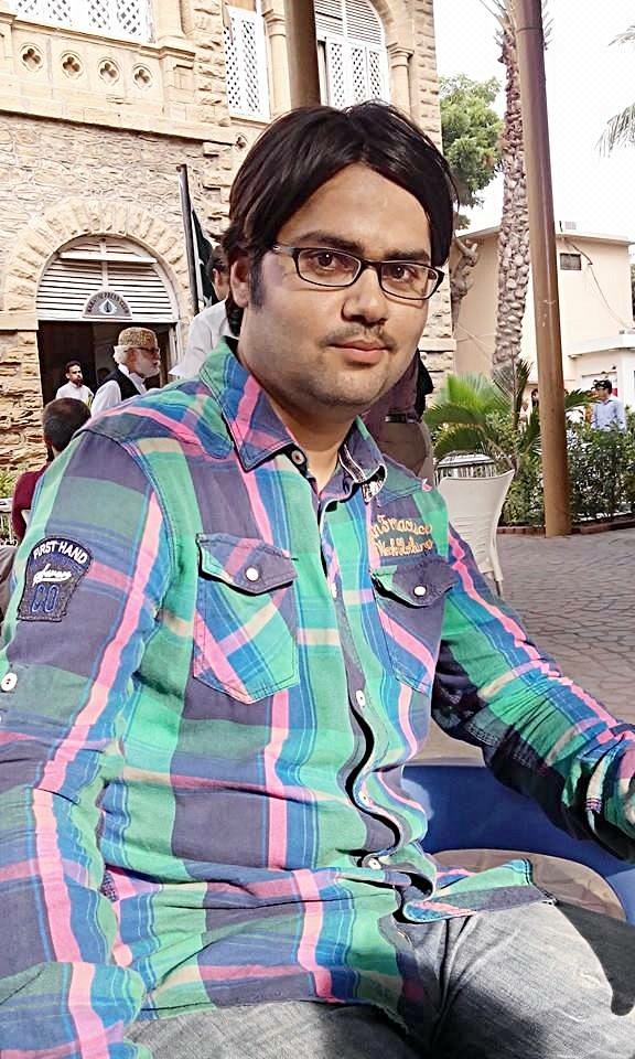 Ali Kashan Rizvi Profile