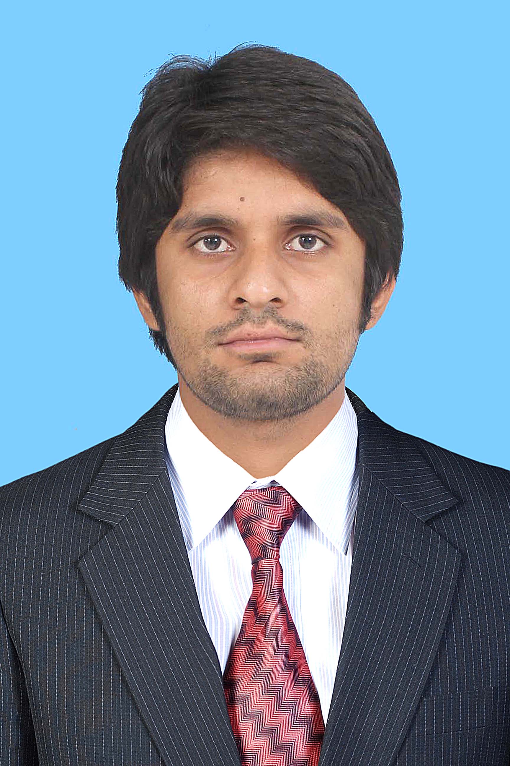Ayaz Ahmed Narejo Profile