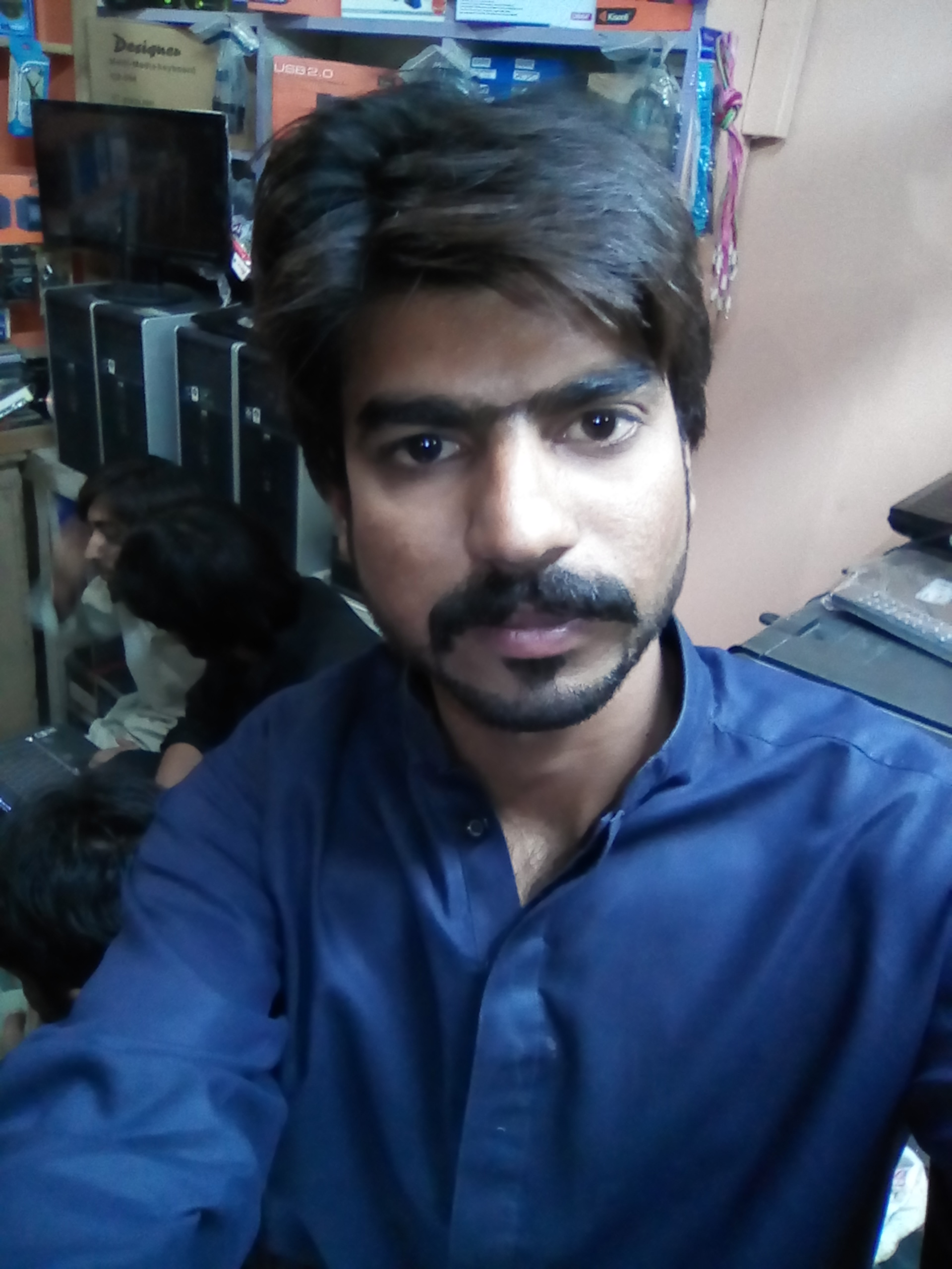 Ahtasham Ali Profile Ahtasham Ali Profile