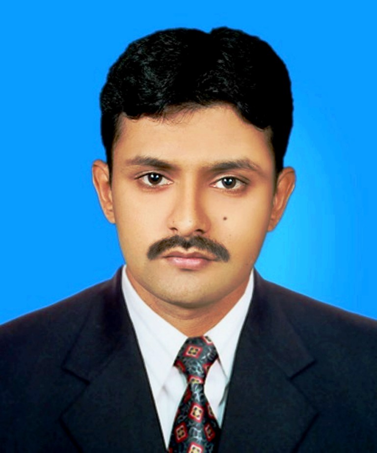Ahmed Shah Electrical Engineering
