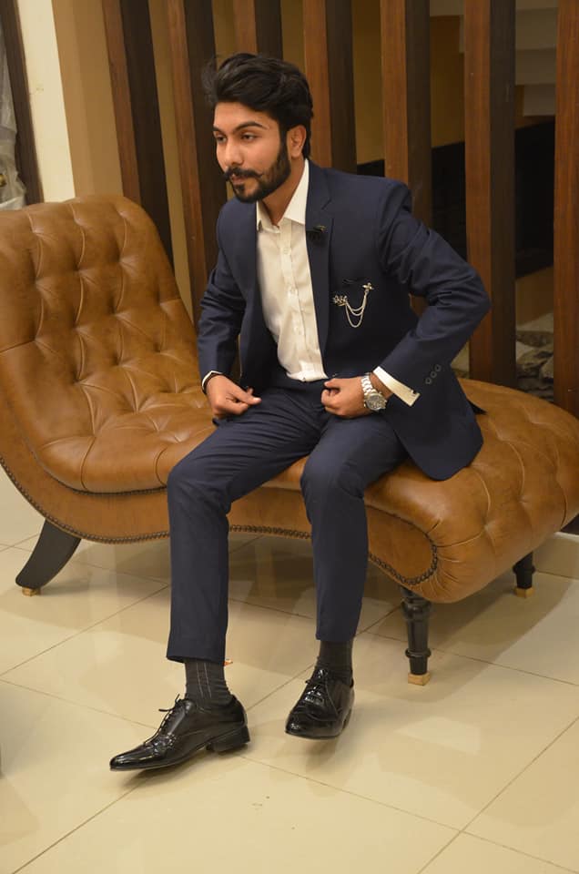 Areeb Siddiqui Profile