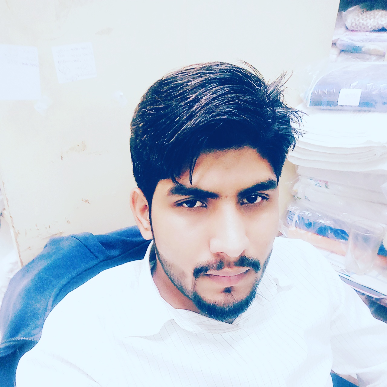 Majid Hussain Industrial Design, Word, Excel, Phone Support, Marketing