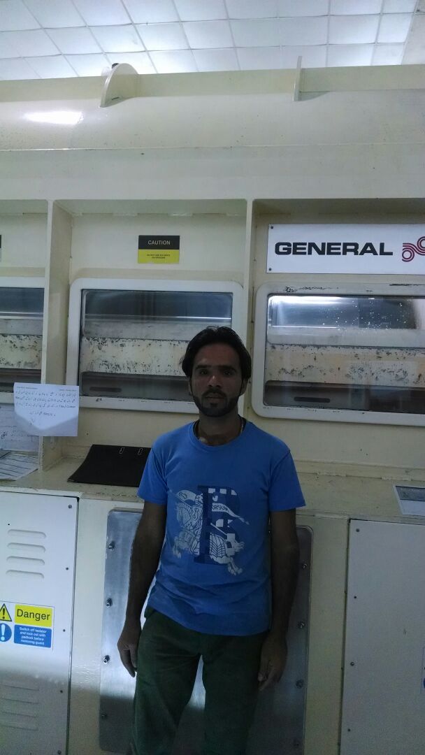 Muhammad Rizwan Khan Rizwan Post-Production