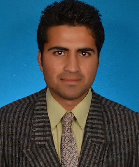 Muhammad Waqas Shah Geology, Geospatial