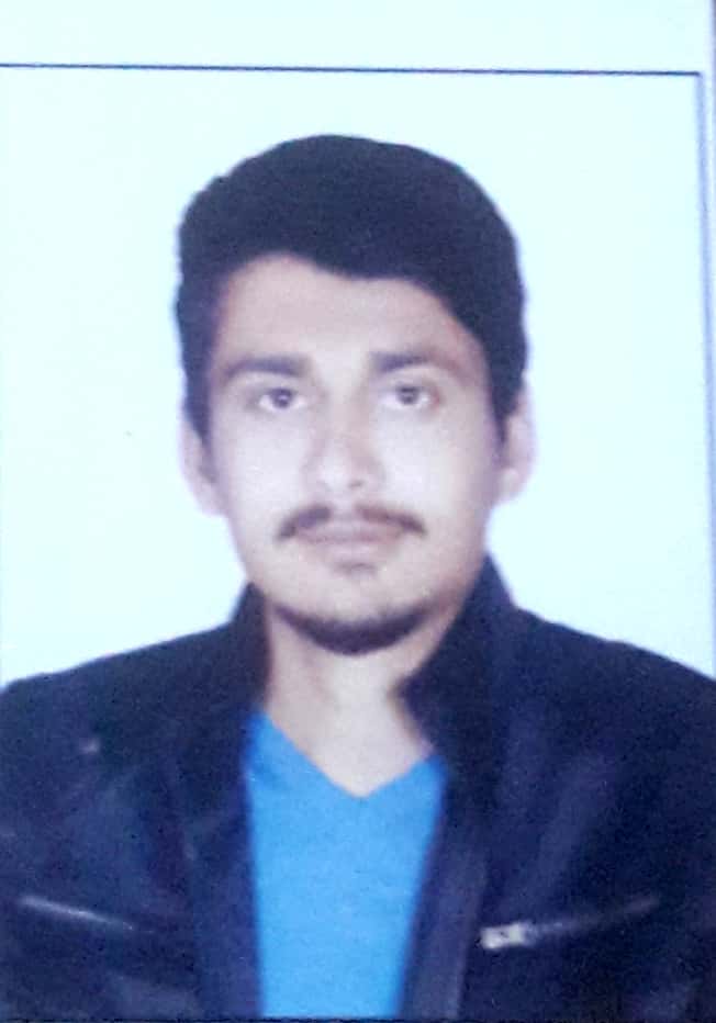 Shahzeb Ali Mining Engineering, Human Sciences, Industrial Engineering, Instrumentation, Materials Engineering