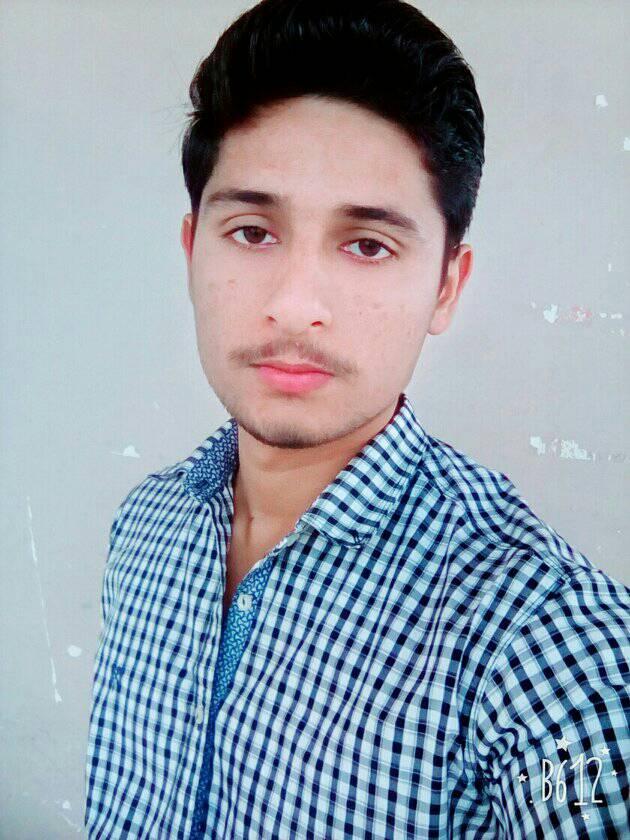 Zaigham Ali Raza Photoshop Design