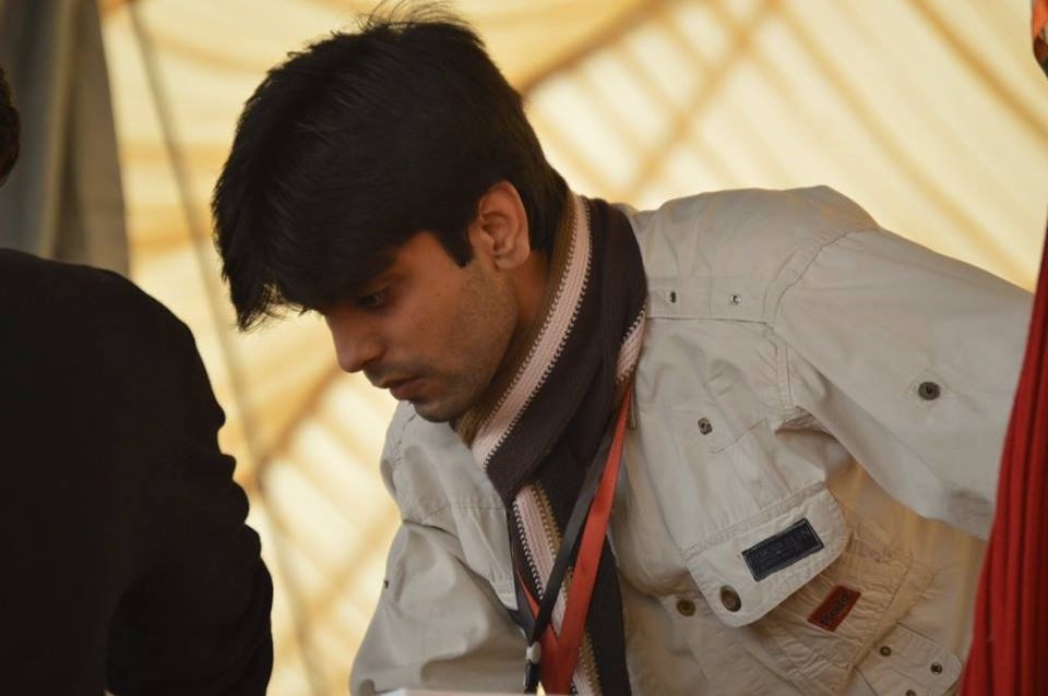 Muhammad Sarmad Asif Management