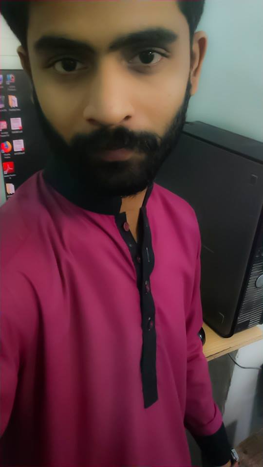 Rehmatullah Mangi Data Entry