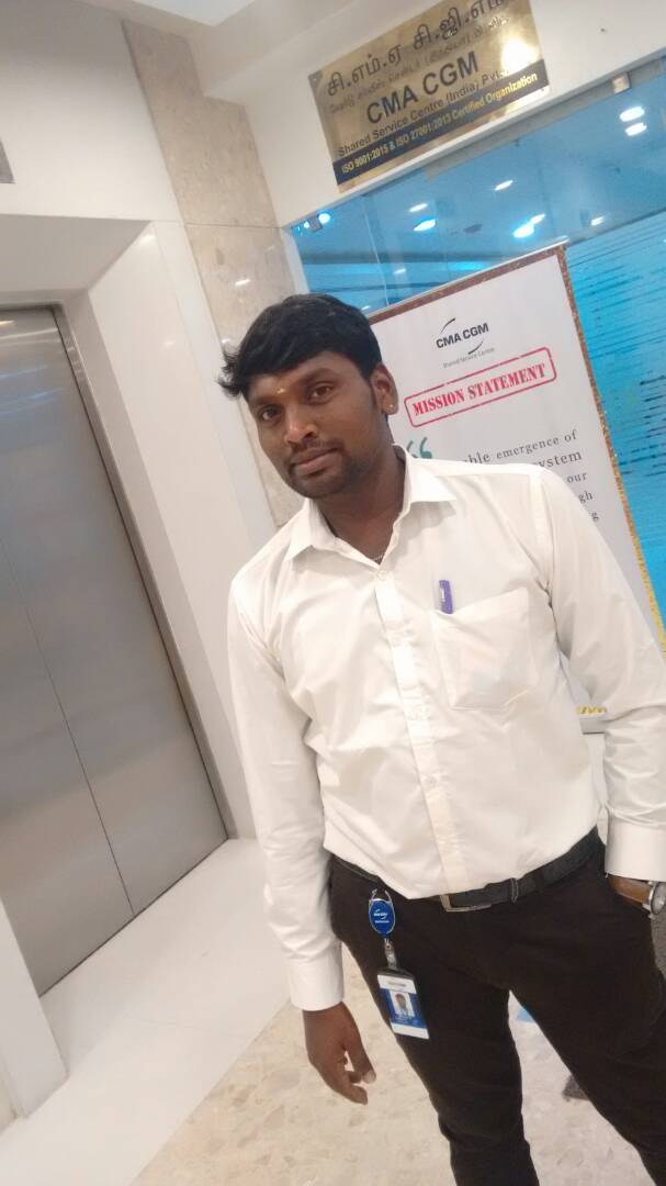 Prasad Rajasekar Accounting