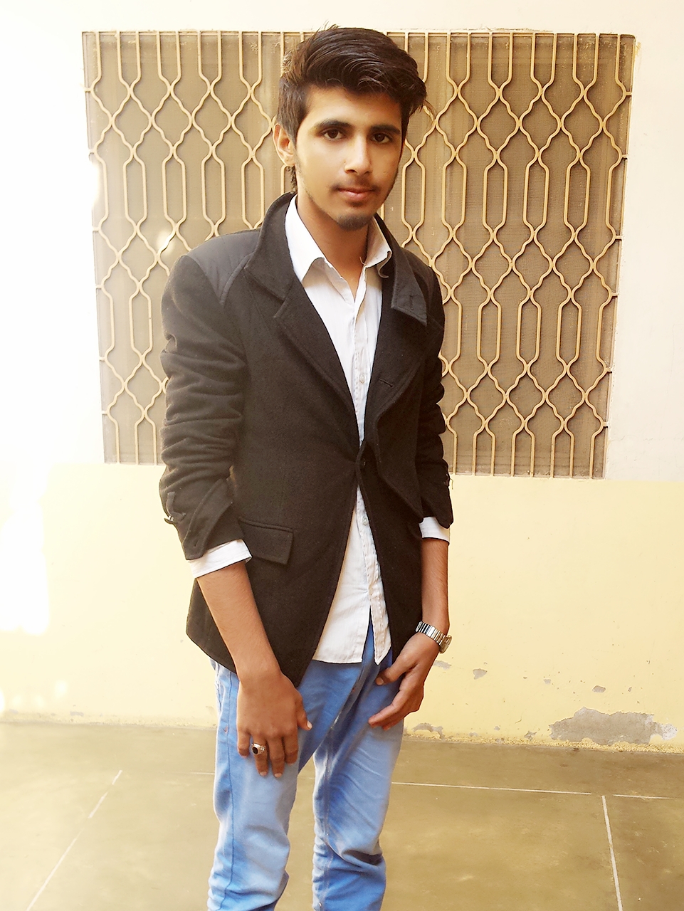 Sharafit Ali Academic Writing