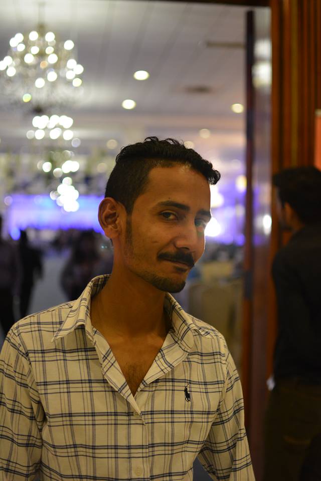 Junaid Javed Social Networking, Copy Typing