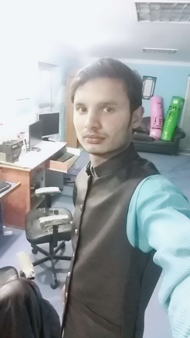 Asif Rafaqat Profile