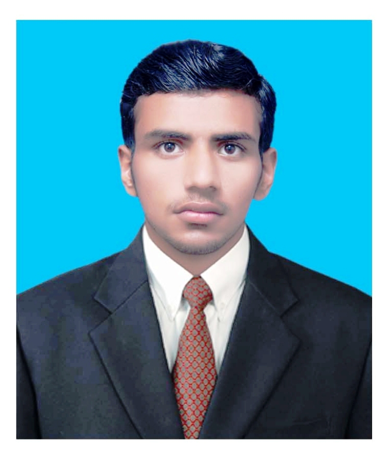 MUHAMMAD ASAD ILYAS Data Entry