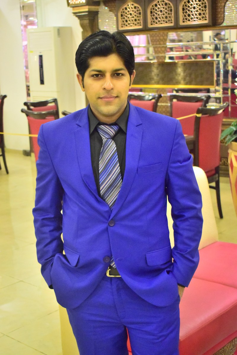 Nauman Mujeeb Finance