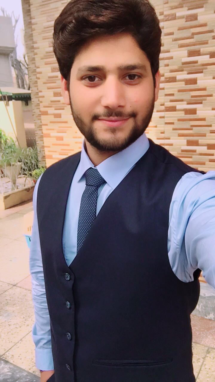 Shahroz Qaiser 3D Modelling