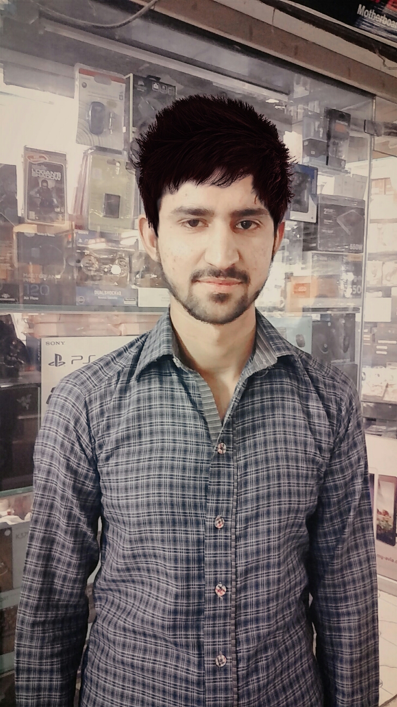 Naeem Liaqat Excel, Microsoft