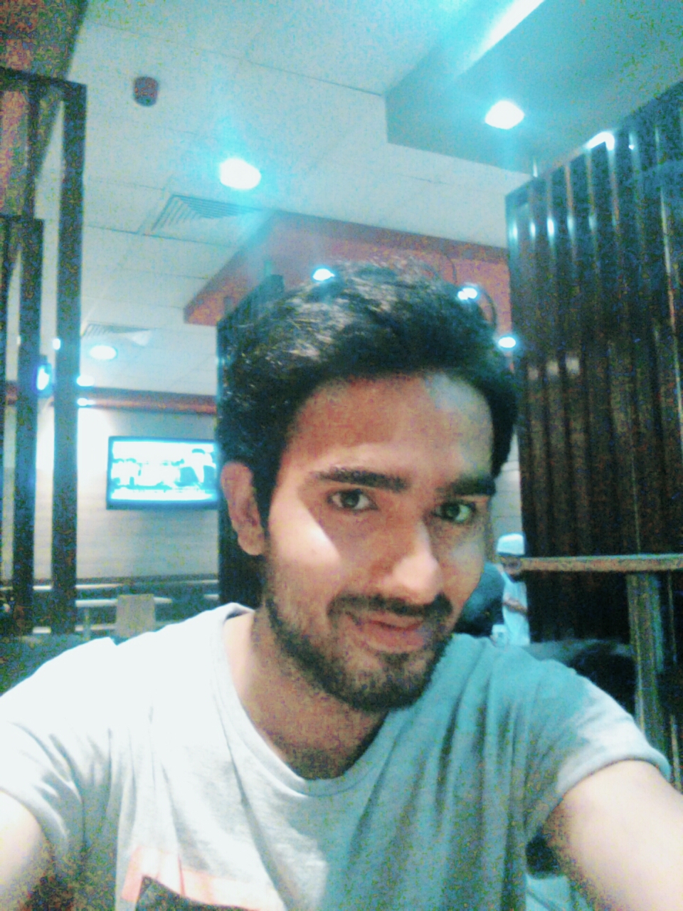 Inzamam Ikram Personal Development